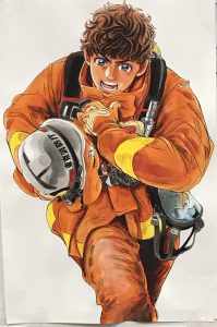 FIRE BOYS 〜め組の大吾〜