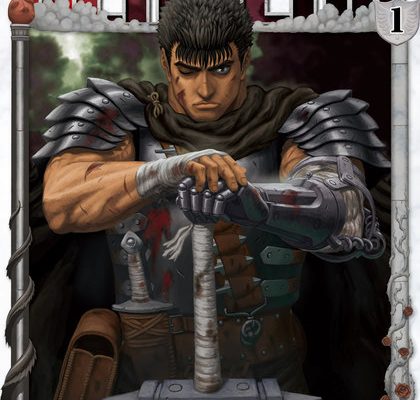 ベルセルク｜連載再開決定！最新刊41巻！マンガParkで40巻まで全話無料配信中！