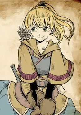 Acaria アカリア 七尾ナナキ デビュー前のweb漫画