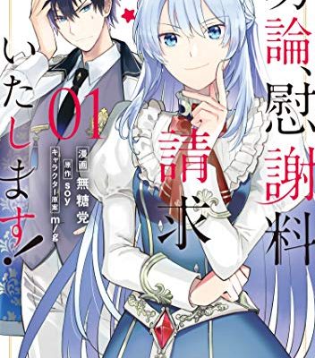 勿論、慰謝料請求いたします！