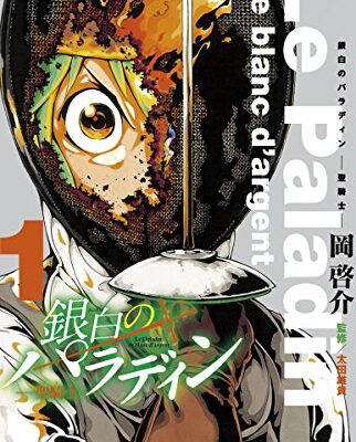 銀白のパラディン －聖騎士－