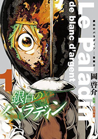 銀白のパラディン －聖騎士－｜全5巻完結！サンデーうぇぶりで全巻無料配信中！