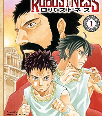 ロバストネス ～Road to Olympia～