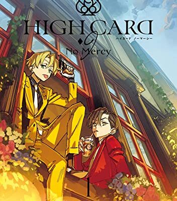 HIGH CARD -♢9 No Mercy