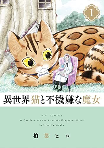 異世界猫と不機嫌な魔女｜最新刊第3巻！マンガワンで全話無料連載中！