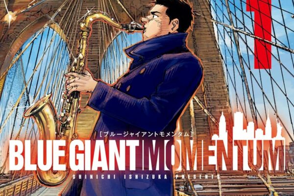 BLUE GIANT MOMENTUM